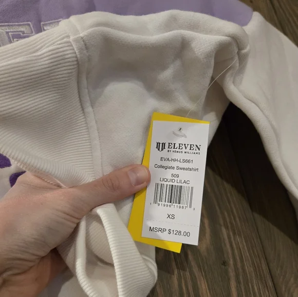 New Venus Williams Fleece Tracksuit - Picture 3 of 5